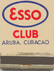 Esso Club Matchbook annot.jpg