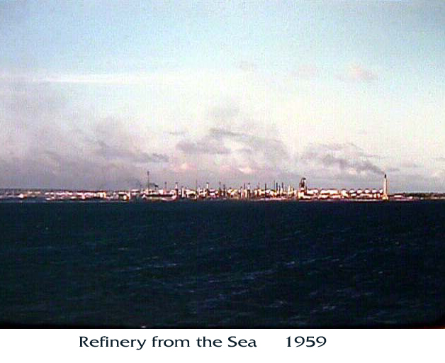 Refinery from Sea 1959 annot.jpg